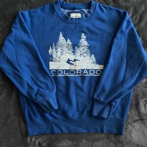 American Eagle Colorado Sweater